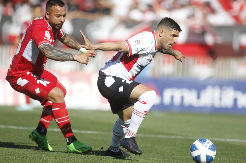 Ñublense vs Curicó Unido se enfrentarán en la novena fecha del Campeonato Nacional. Crédito: Agencia Aton.