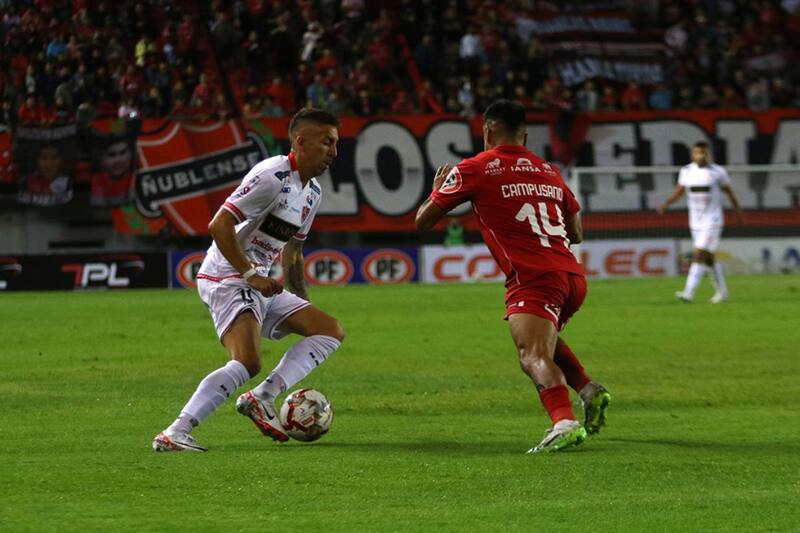 Deportes Copiapó con la misión de salvarse del descenso. Foto: Campeonato Chileno.