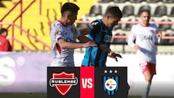 EN VIVO | Ñublense vs. Huachipato por Primera División 2025: minuto a minuto del partido