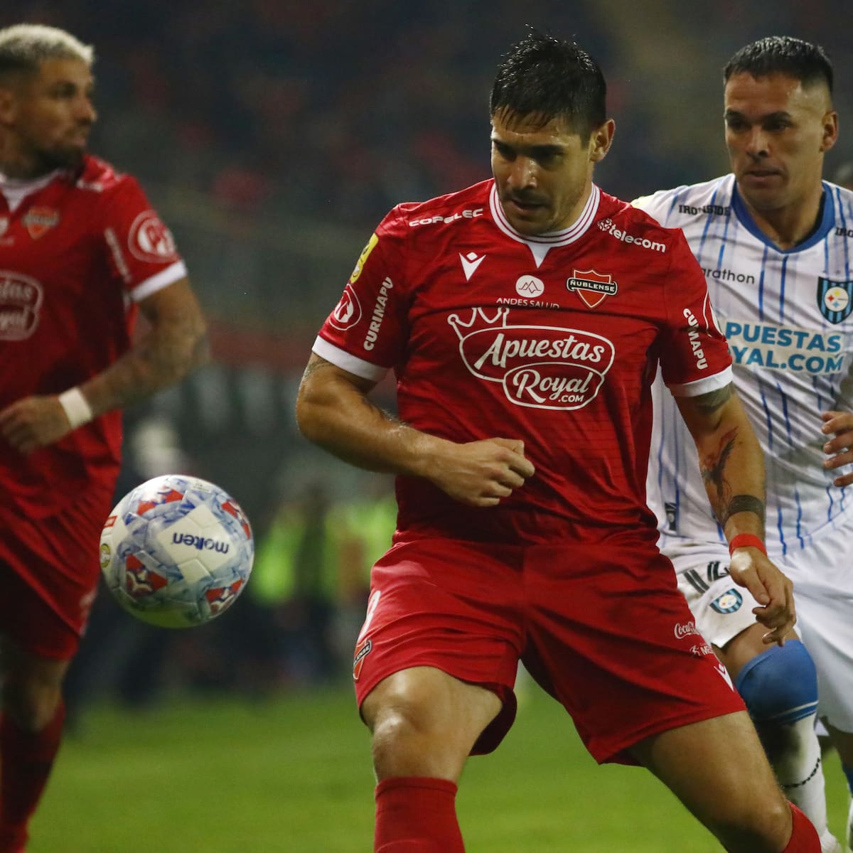 Tabla de Posiciones Liga de Primera: Ñublense y Huachipato enredan puntos en Chillán