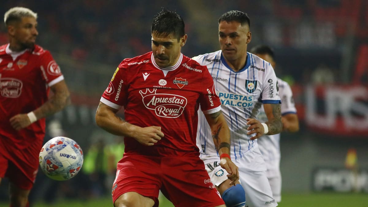 Tabla de Posiciones Liga de Primera: Ñublense y Huachipato enredan puntos en Chillán