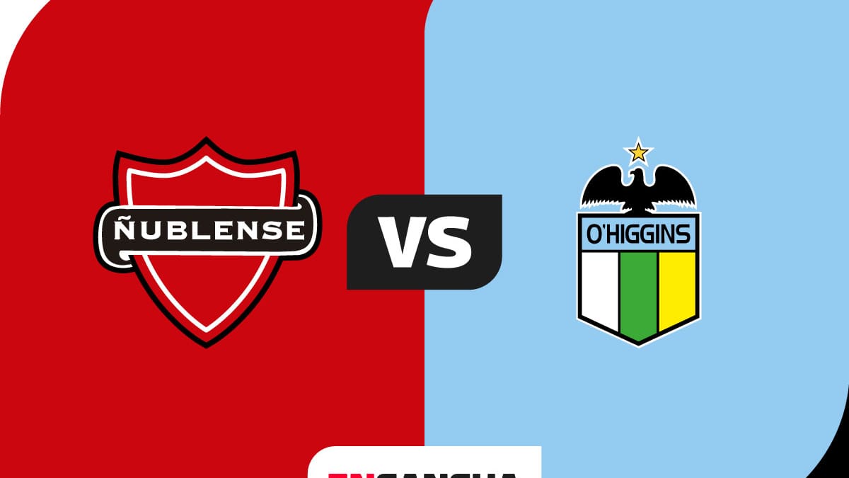 EN VIVO | Ñublense vs. O'Higgins por Primera División 2026: minuto a minuto del partido