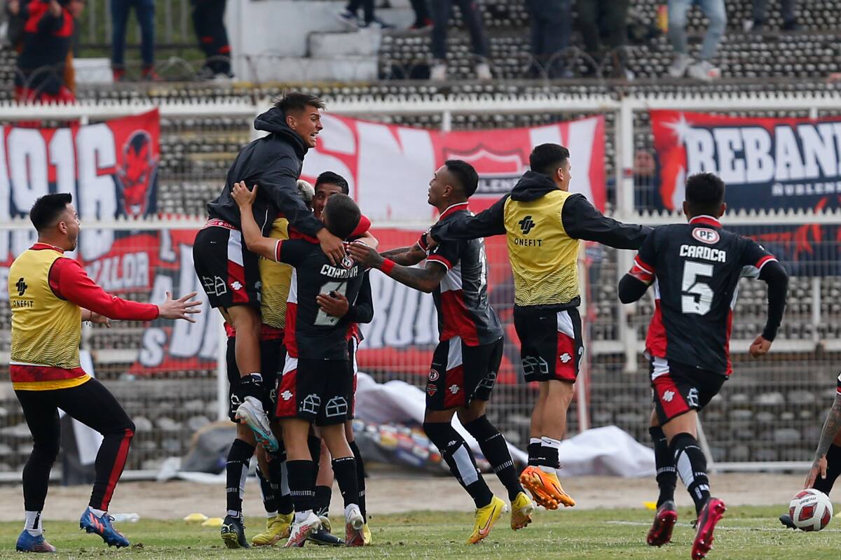 Ñublense afronta su tercer partido en la fase de grupos de la Copa Libertadores. Crédito: Agencia Aton.