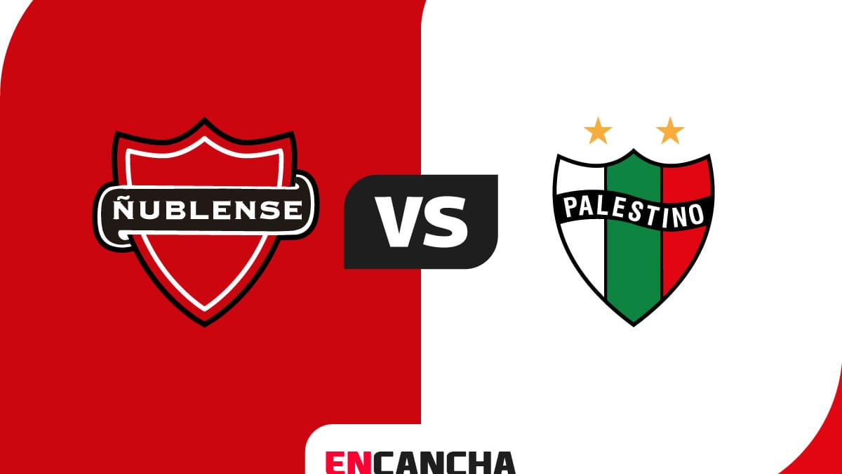 EN VIVO | Ñublense vs. Palestino por Primera División 2026: minuto a minuto del partido