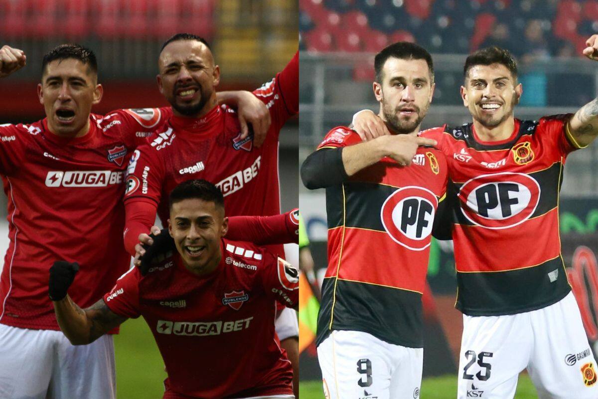 Quieren avanzar a las semifinales zonales de Copa Chile.