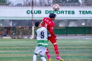 Papelón en el Fútbol Joven: equipo no se presentó a jugar Copa Futuro