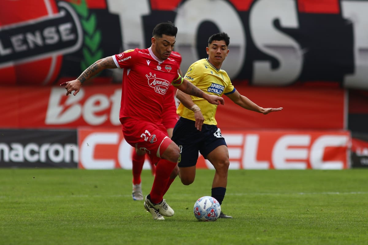 Empataron por la Liga de Primera. Agencia Aton