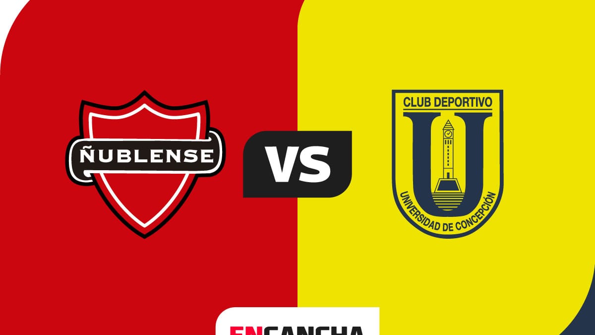EN VIVO | Ñublense vs. U. Concepción por Primera División 2026: minuto a minuto del partido