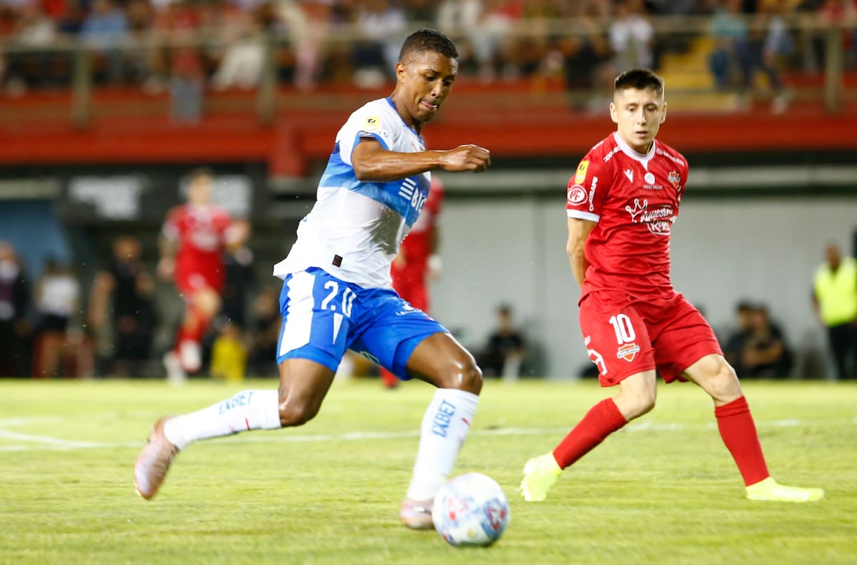 Ñublense vs. U. Católica: formaciones, hora y dónde ver hoy la fecha 2 de la Copa de la Liga