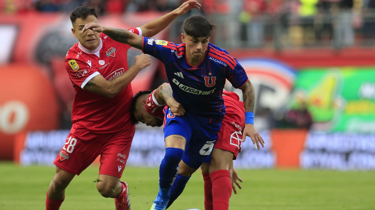 EN VIVO | Ñublense vs. Universidad de Chile por Primera División 2026: minuto a minuto del partido