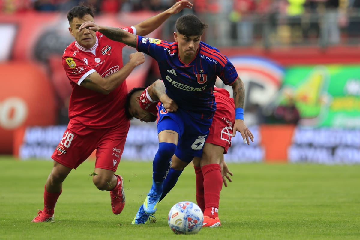 Se enfrentaron por la fecha 9 de la Liga de Primera. Foto: Agencia Aton