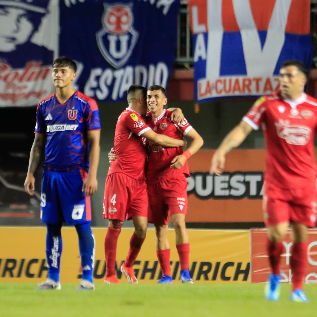 “Estuve dos años en la U y me echaron”: la revancha silenciosa del verdugo de los azules en Chillán