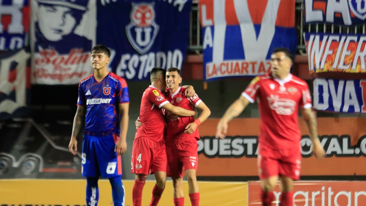 “Estuve dos años en la U y me echaron”: la revancha silenciosa del verdugo de los azules en Chillán