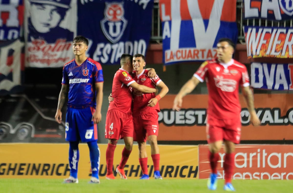 “Estuve dos años en la U y me echaron”: la revancha silenciosa del verdugo de los azules en Chillán