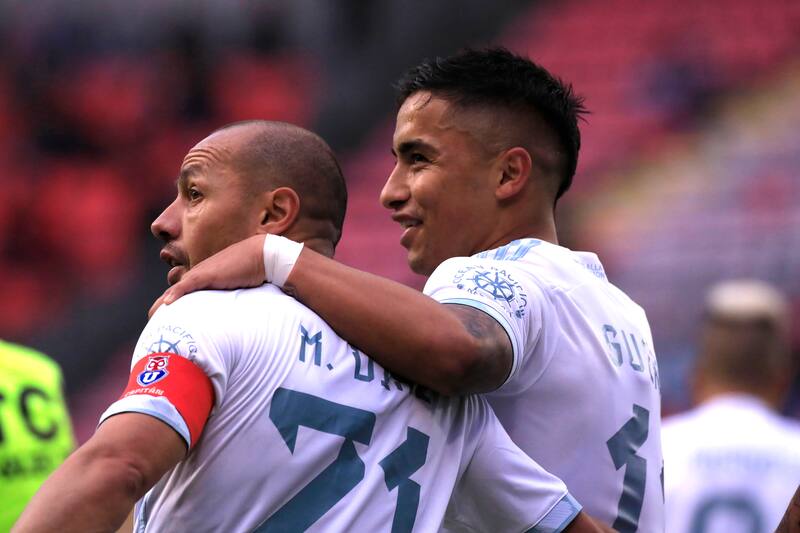 Nicolas Guerra. 
Marco Vazquez/Photosport