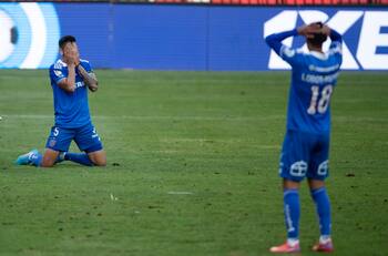 Conflictos legales y un drástico cambio de posición: el crudo momento que vive cuestionado exjugador de la U