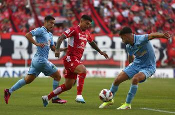 Ñublense y O’Higgins lucharán con un grupo mexicano por fichar a figura de Primera B