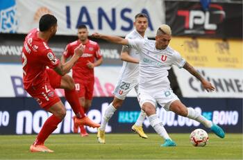 “Se identifica con el club”: Ñublense puso sus ojos en jugador de la U