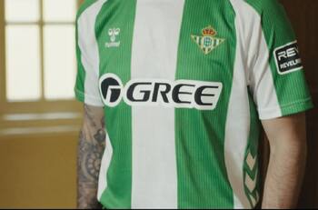 Betis de Manuel Pellegrini presentó su nueva camiseta con este emocionante video