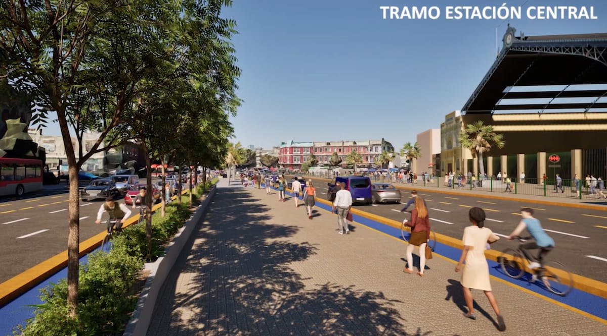 Créditos: GORE Metropolitana.