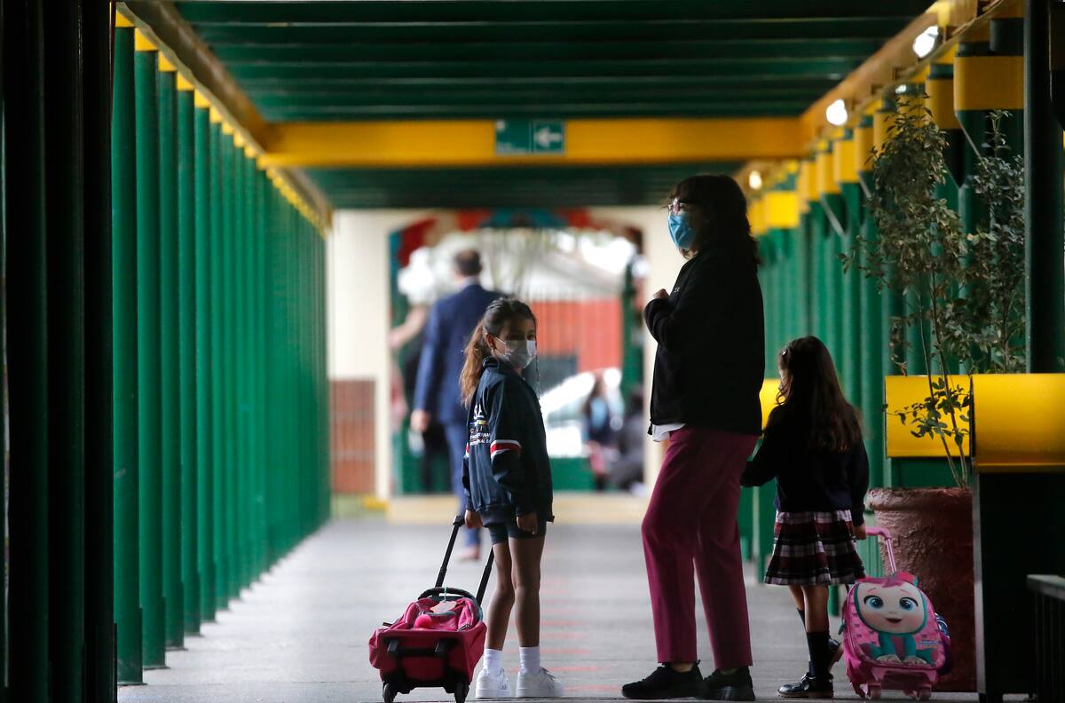 Inician construcción de una escuela en esta región de Chile: inversión es de más de $13.000 millones