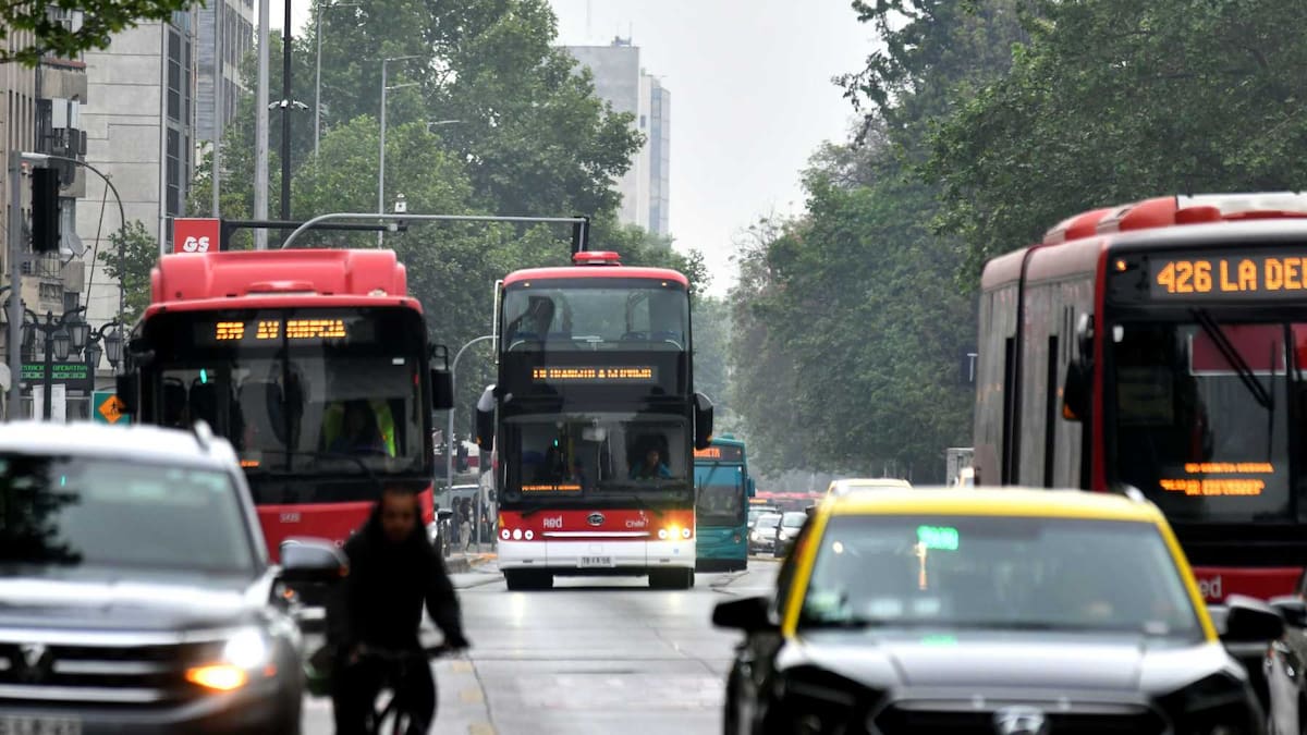 Así son los 16 nuevos buses eléctricos que tendrá esta región de Chile: más de 200 mil beneficiados por mes