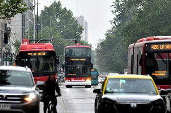 Así son los 16 nuevos buses eléctricos que tendrá esta región de Chile: más de 200 mil beneficiados por mes