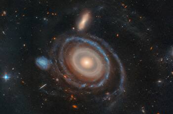 NASA revela un impactante descubrimiento: detecta un misterioso fenómeno astronómico