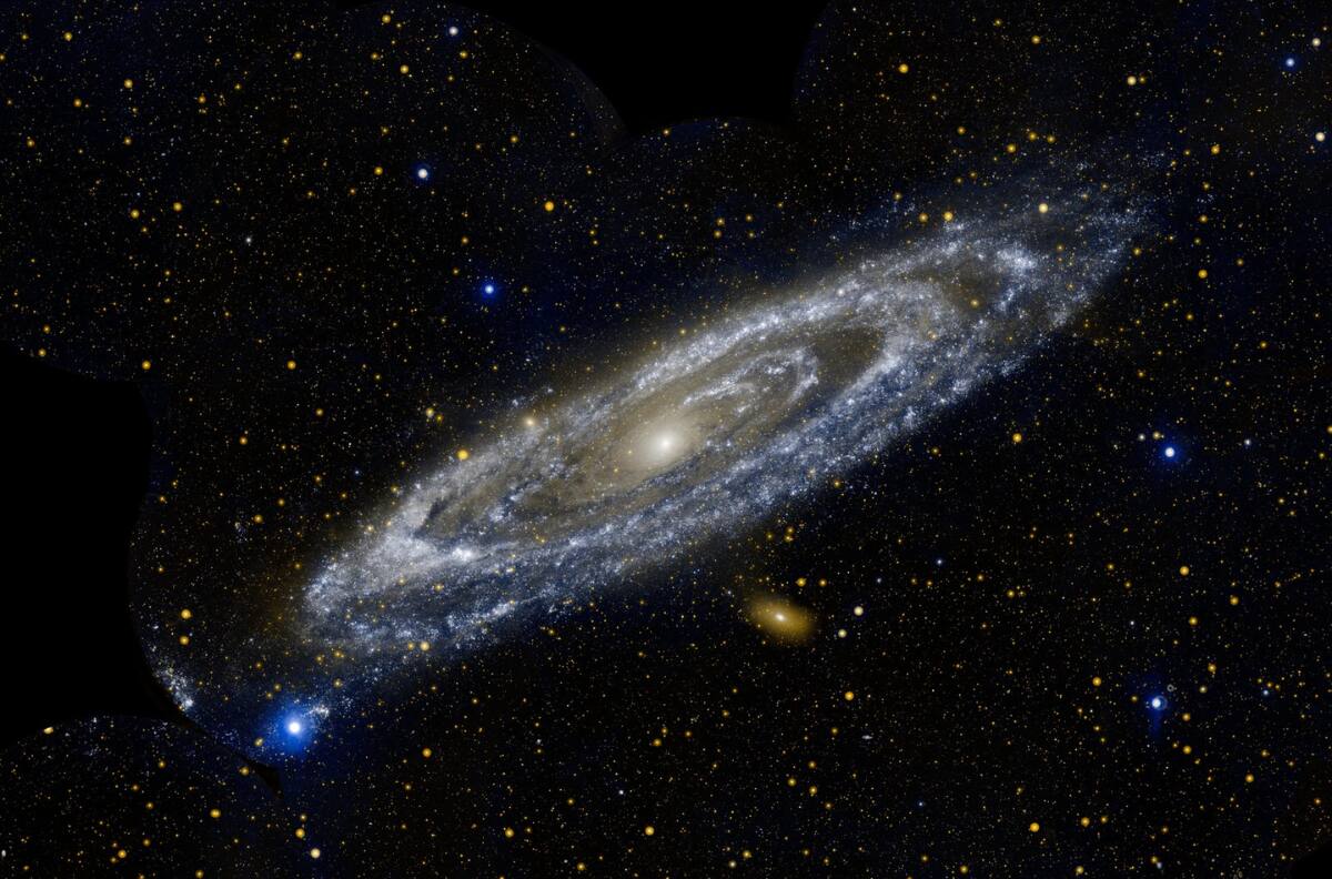 Astrónomos realizan impresionante descubrimiento que revoluciona los estudios sobre las galaxias