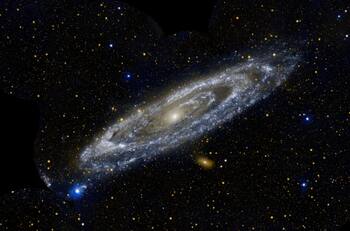 Astrónomos realizan impresionante descubrimiento que revoluciona los estudios sobre las galaxias