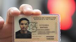 Estas son las regiones de Chile donde se podrá solicitar la nueva licencia de conducir digital