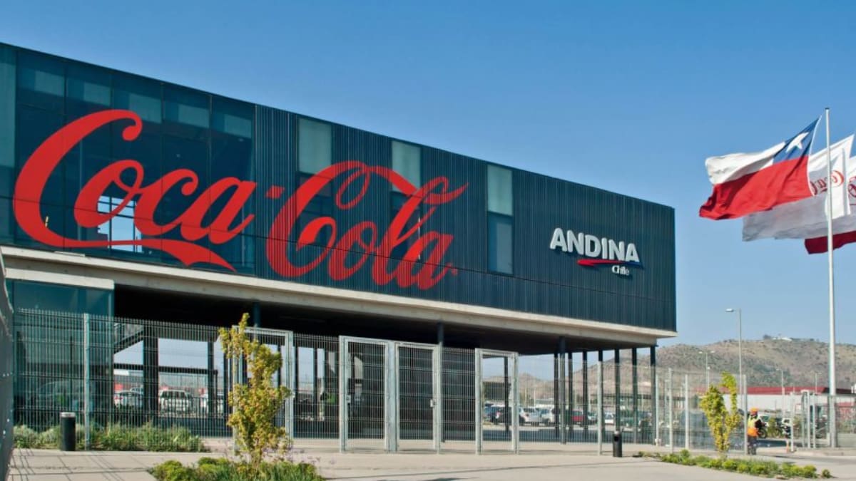 Esta es la nueva marca que trae Coca Cola a Chile: impulsará a los emprendedores del país