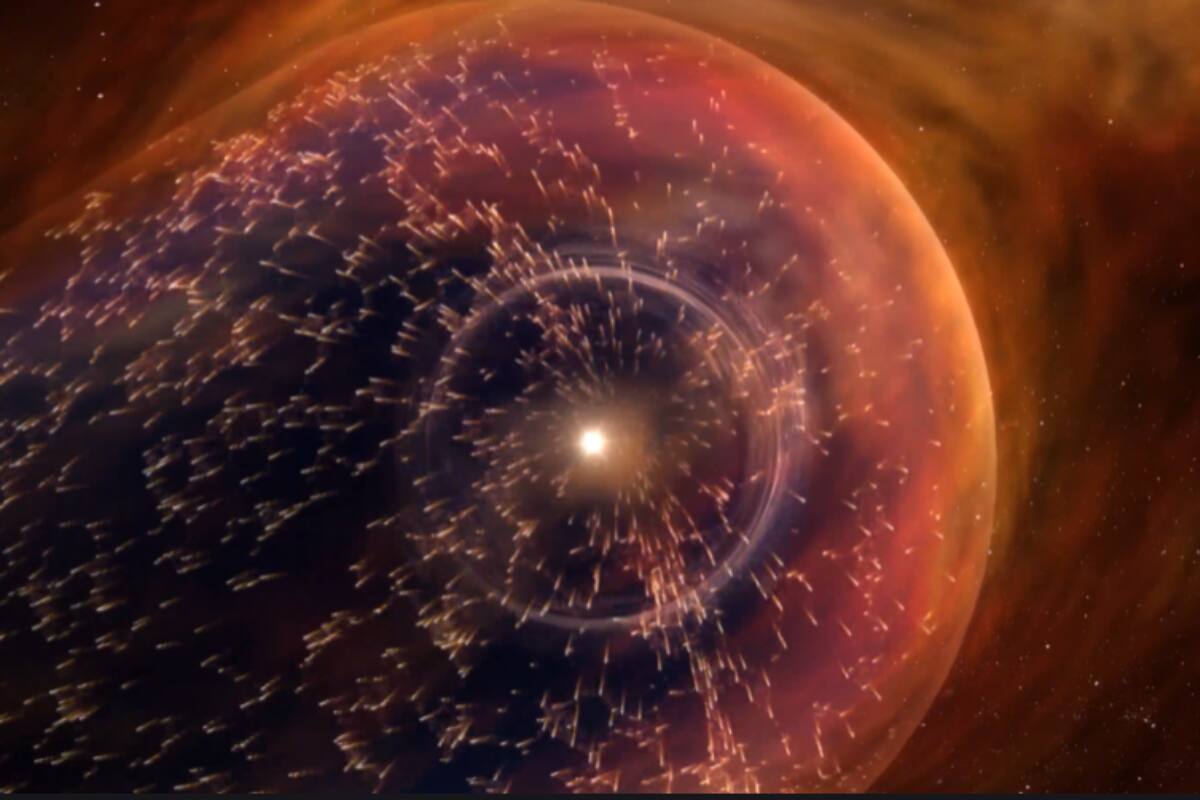 NASA lanza al espacio una nave que investigará la relación entre la Tierra y su estrella.