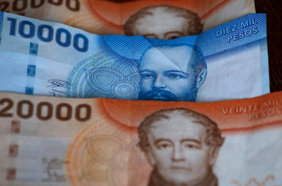 Este es el monto máximo que se podrá pagar con efectivo en Chile