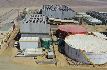 Se agrava la crisis en planta clave para gigante minera: enfrenta nueva querella tras orden de demolición