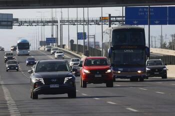 Habilitan nueva ruta que conecta a la RM con conocida carretera nacional: ¿Cuál es y dónde queda?