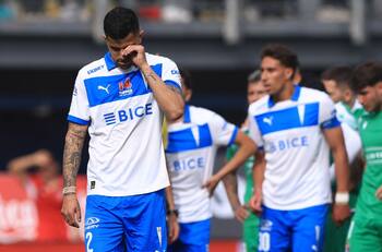 Otra salida en la UC: no alcanzó a debutar y hoy aseguran que partirá al fútbol español