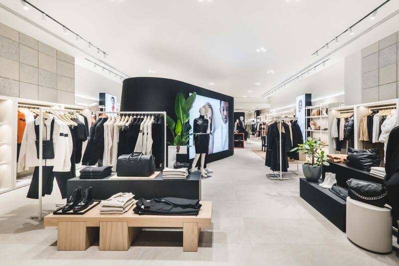 La prestigiosa marca inauguró su más reciente tienda en el país.