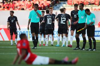 VIDEOS | Los goles con los que Nueva Zelanda derrotó 2-1 a Egipto en el Grupo A del Mundial Sub 20