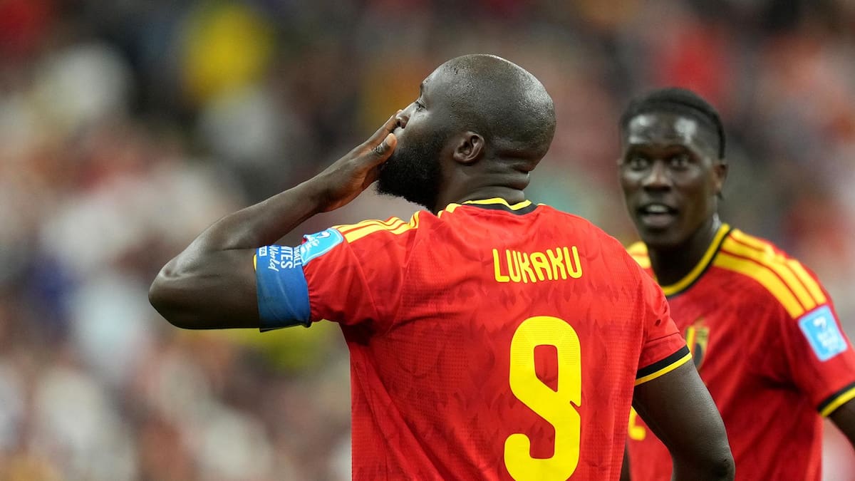 Mundial 2026: Bélgica aplasta a Nueva Zelanda, se queda con el Grupo G y avanza a los 16avos