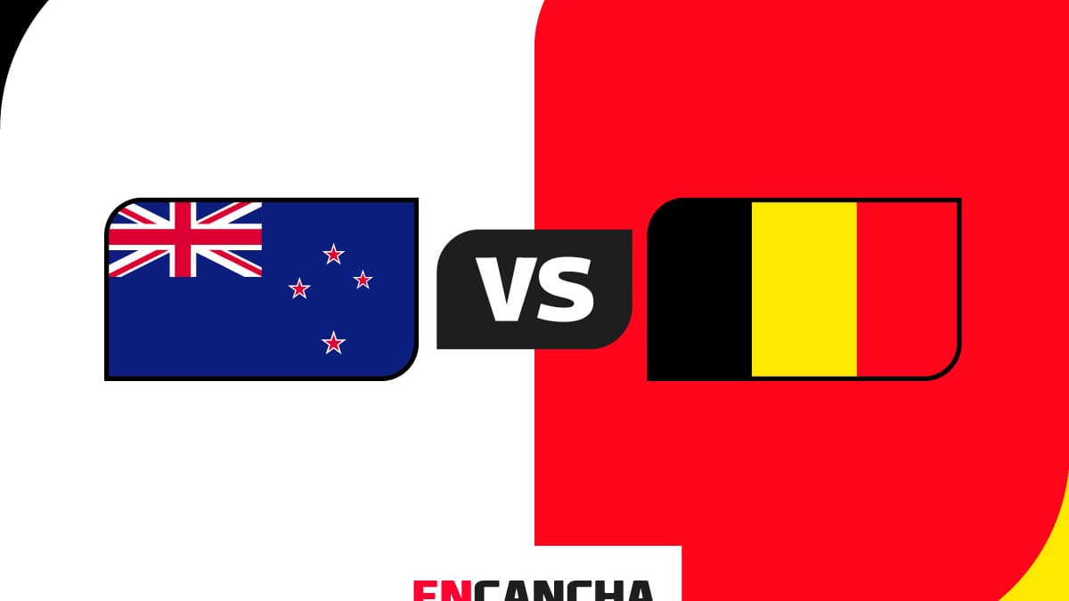 EN VIVO | Nueva Zelanda vs. Bélgica por Mundial 2026: minuto a minuto del partido