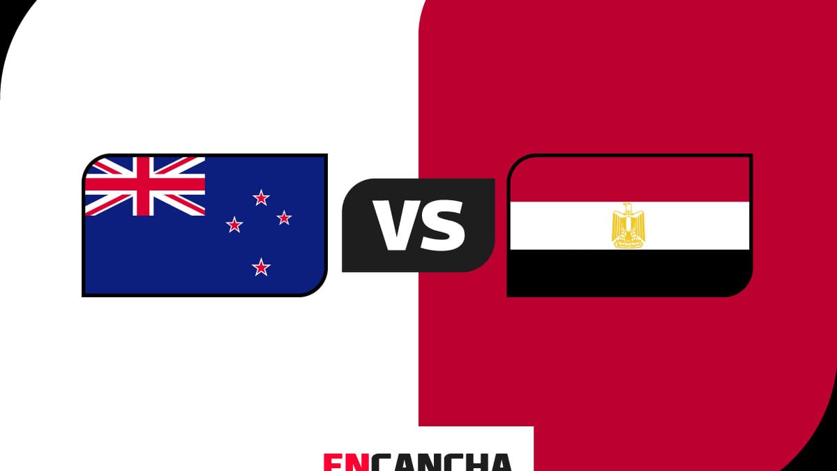 EN VIVO | Nueva Zelanda vs. Egipto por Mundial 2026: minuto a minuto del partido
