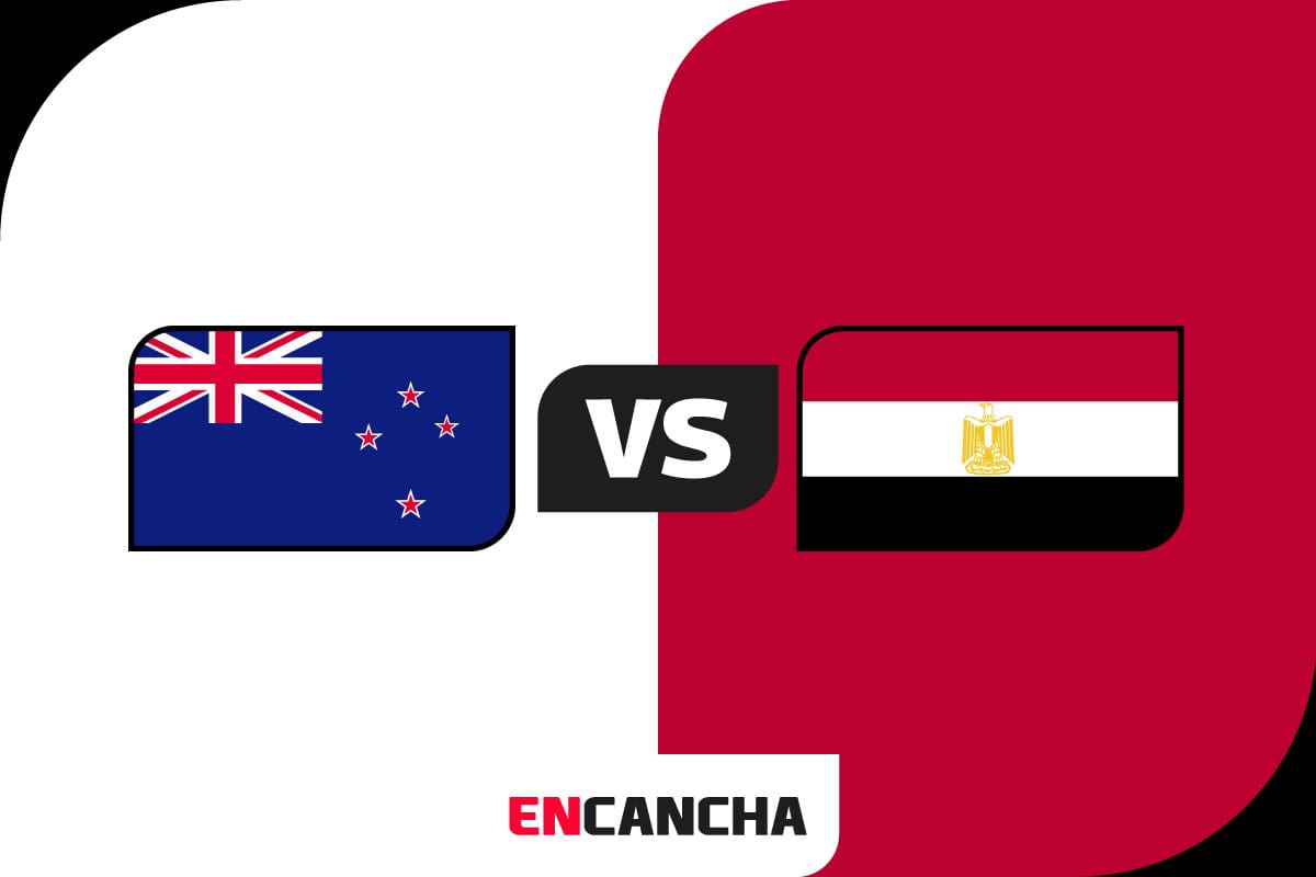 Se enfrentan por la segunda fecha del Mundial 2026.