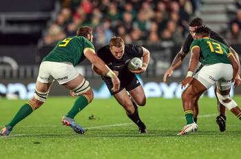 Nueva Zelanda vs Sudáfrica: ¿Cómo y dónde ver gratis por TV abierta la Gran Final del Mundial de Rugby 2023?