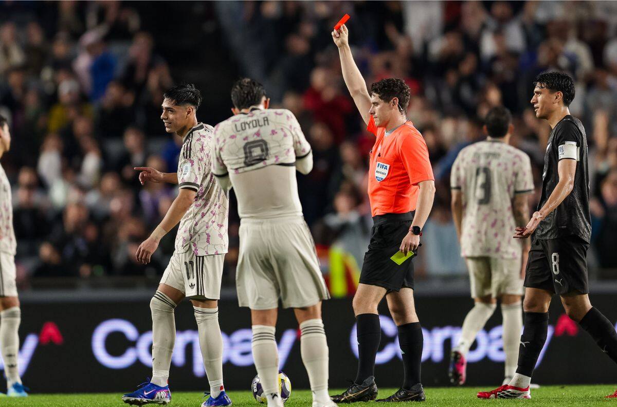 Noche del terror: estos fueron los 4 peores de La Roja en la debacle ante Nueva Zelanda