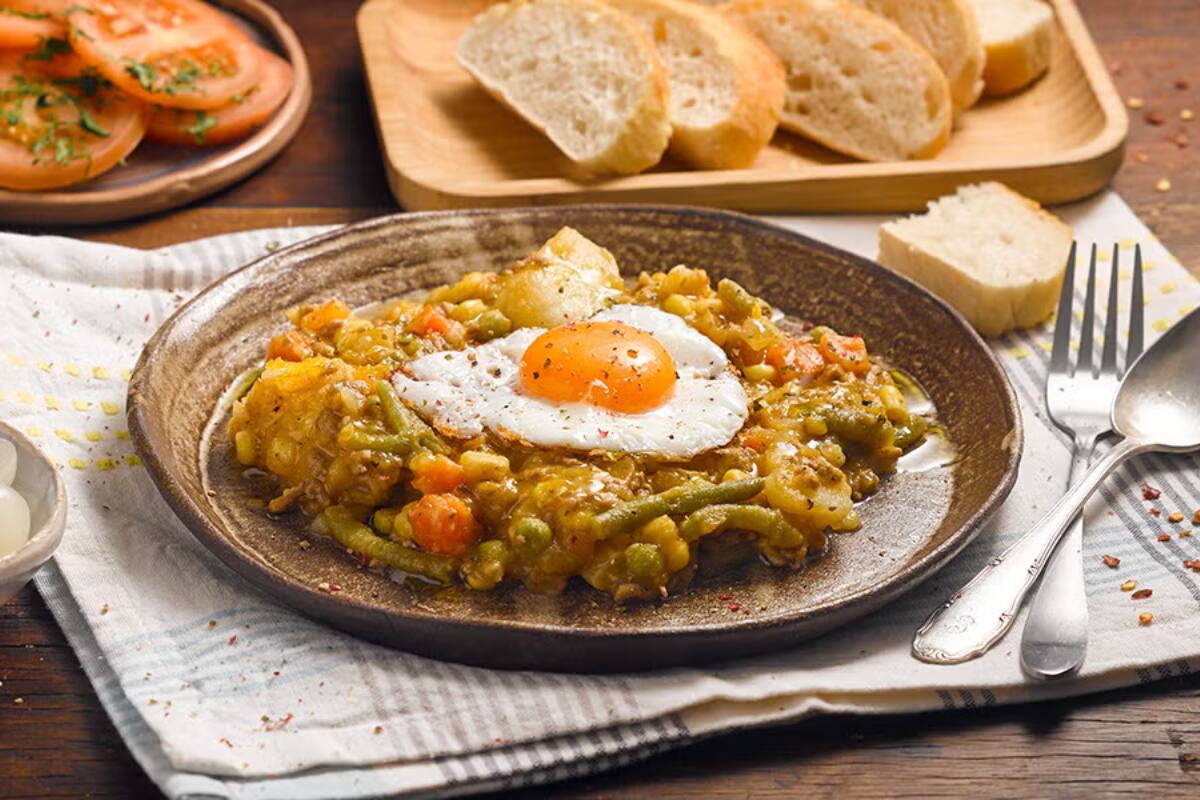"Charquicán" es una de las novedades.