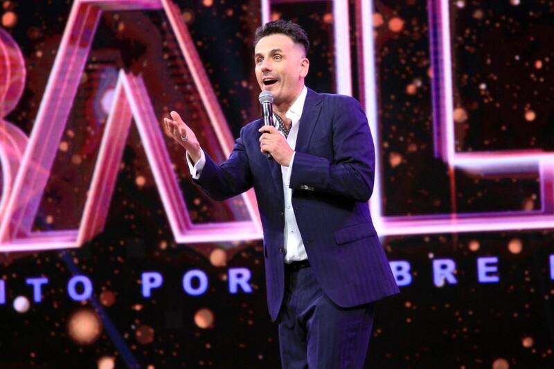 Nuevo capítulo de "Aquí se Baila"/ Canal 13