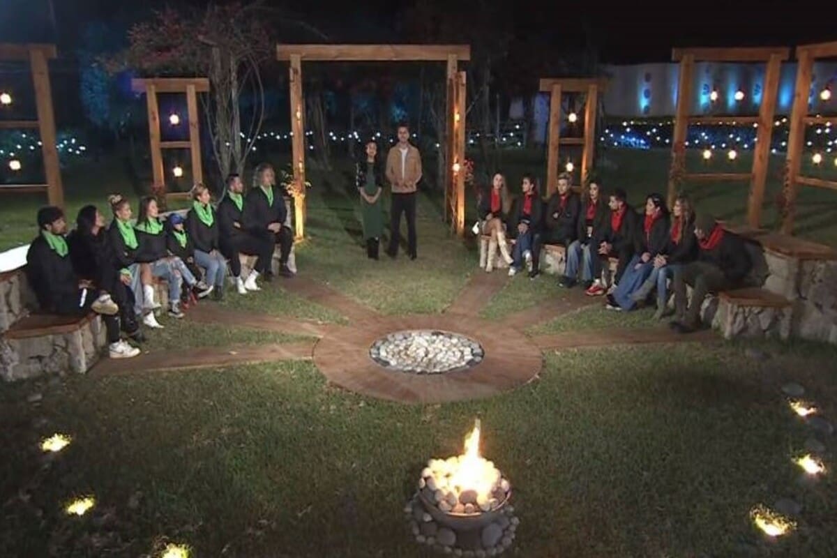 Créditos: Pantallazo Canal 13