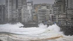 Confirman nuevo aviso de marejadas hasta el martes 15 en gran parte de las costas de Chile