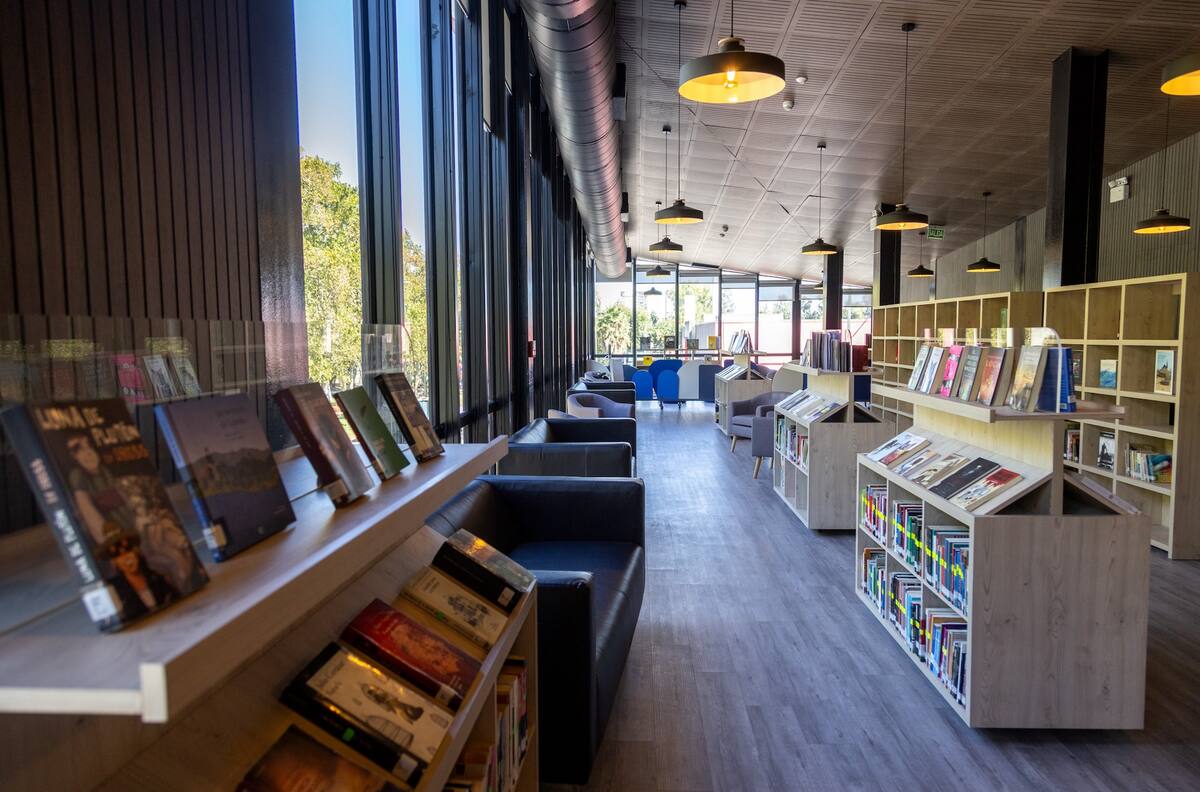 Inauguran espectacular nuevo Café Literario en la RM: tiene dos pisos y 370 metros cuadrados construidos